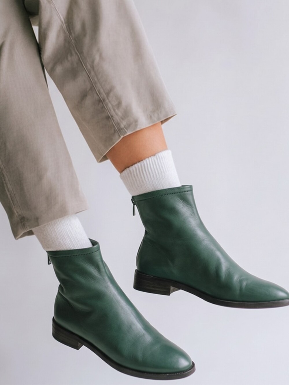 L'Intervalle Ankle Bootie